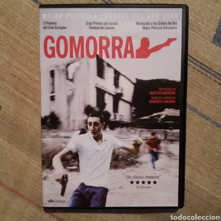Cine: GOMORRA - Foto 1