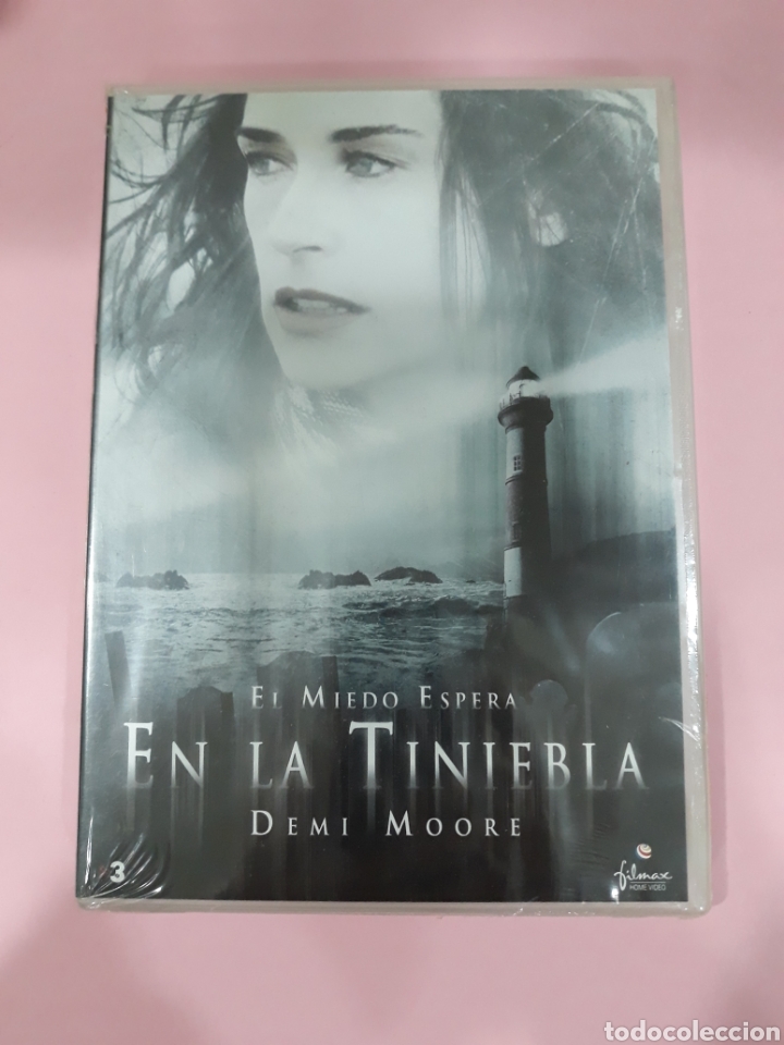 Cinema: EN LA TINIEBLA-DVD-PRECINTADA