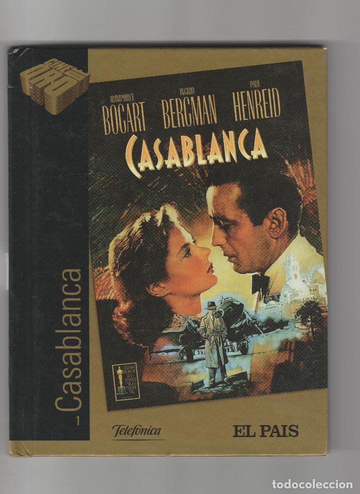 Cine: CASABLANCA- EL PAIS