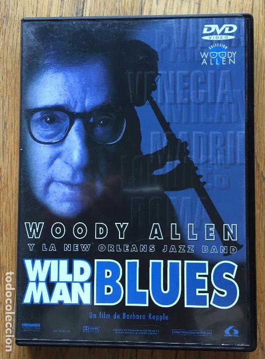 Cinema: WOODY ALLEN WILD MAN BLUES