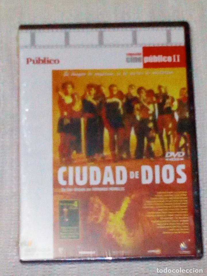 Cinema: Vendo Pelicula DVD (Ciudad de Di&oacute;s), Ver 2&ordf; foto en el interior. (Nueva, sin estrenar).