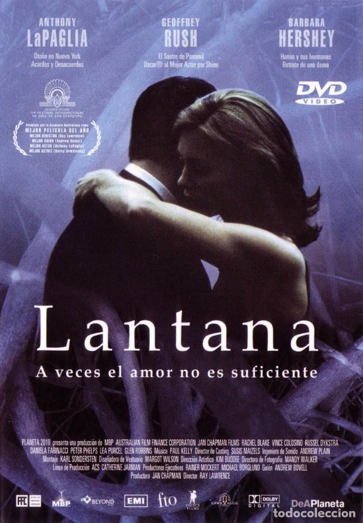 Cinema: Lantana / DVD PELICULA