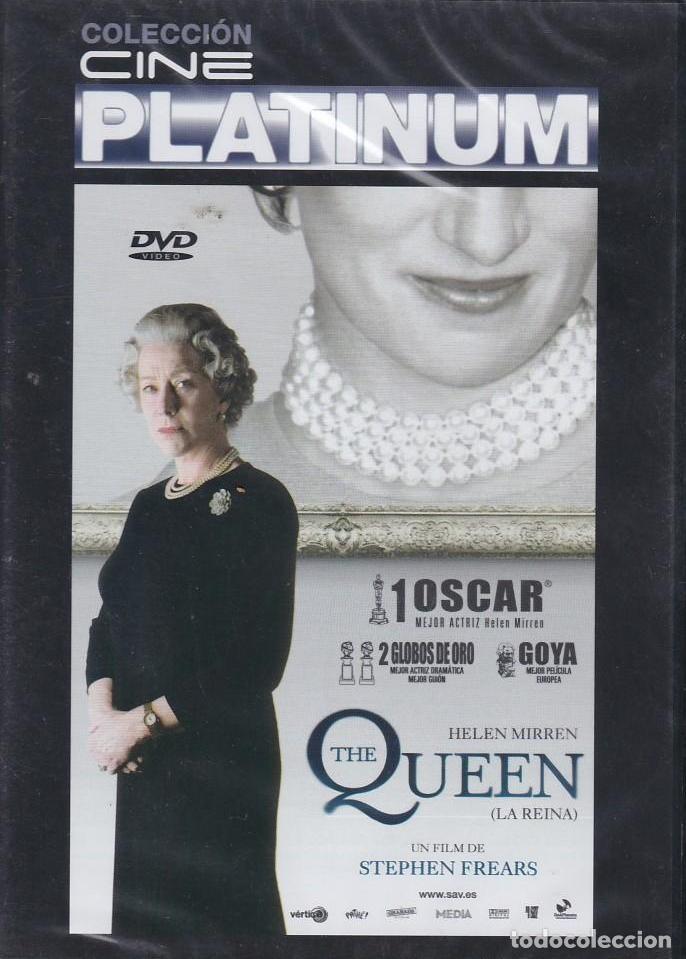 Cine: The Queen / DVD (2006) - Foto 1