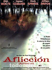 Cine: Aflicci&oacute;n / DVD Oferta - Foto 1