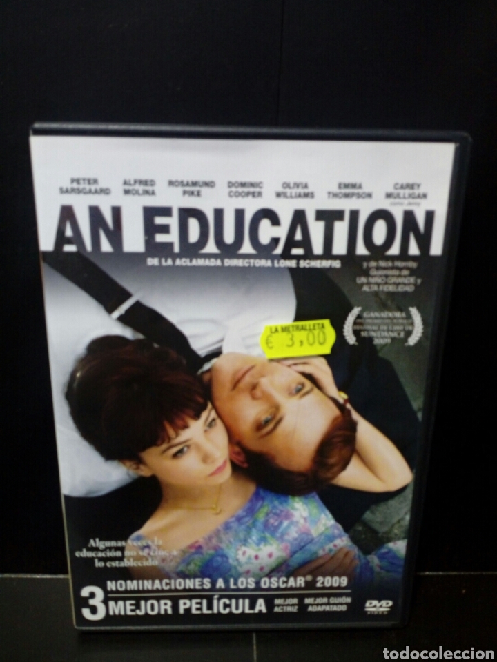 Cine: An education dvd - Foto 1