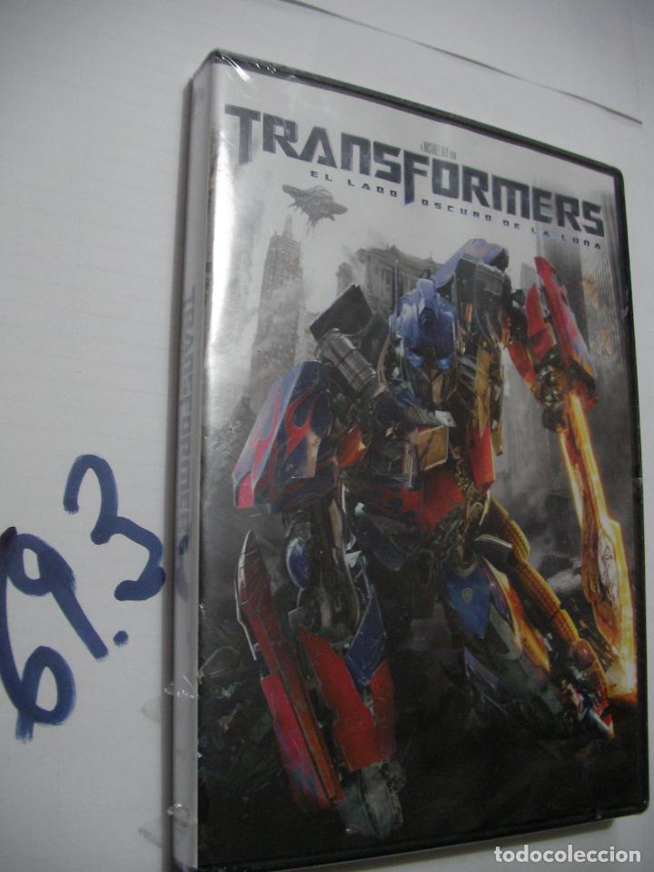 Cine: PELICULA DVD - TRANSFORMERS - PRECINTADA - Foto 1