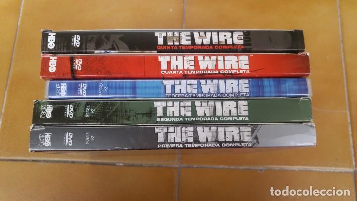 The wire temporada 2 completa