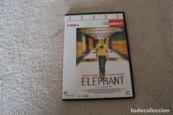 Cine: DVD ELEPHANT - Foto 1