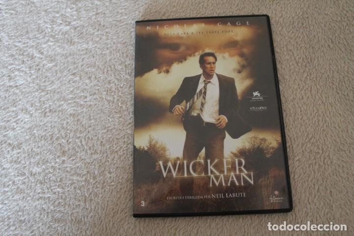 Cine: DVD WICKER MAN EN CATALAN - Foto 1