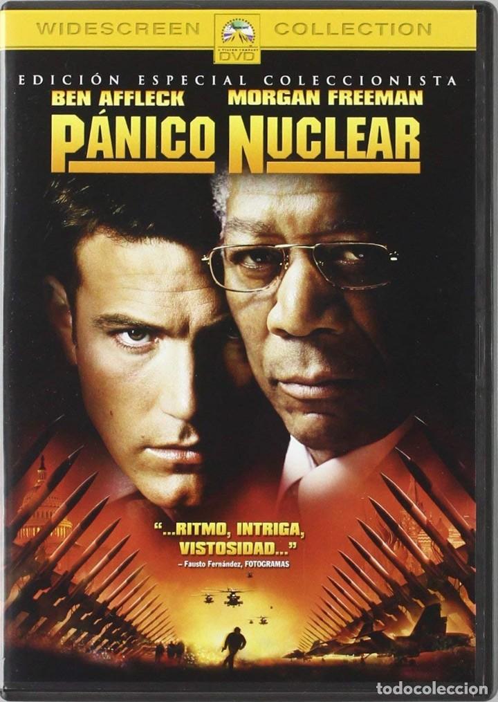 Cine: P&Aacute;NICO NUCLEAR - Foto 2