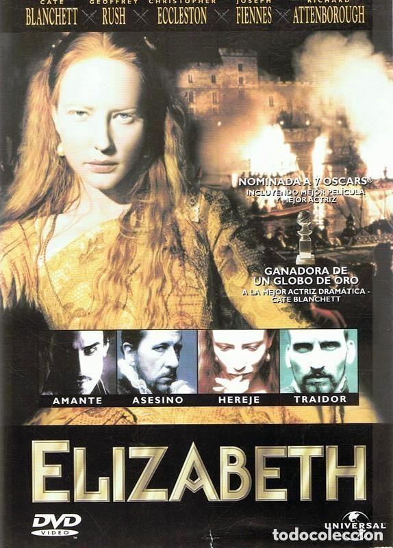 Cine: ELIZABETH - Foto 1