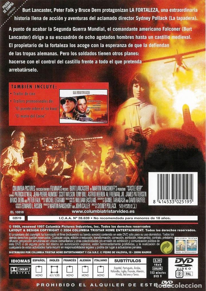 Cine: LA FORTALEZA - Foto 2