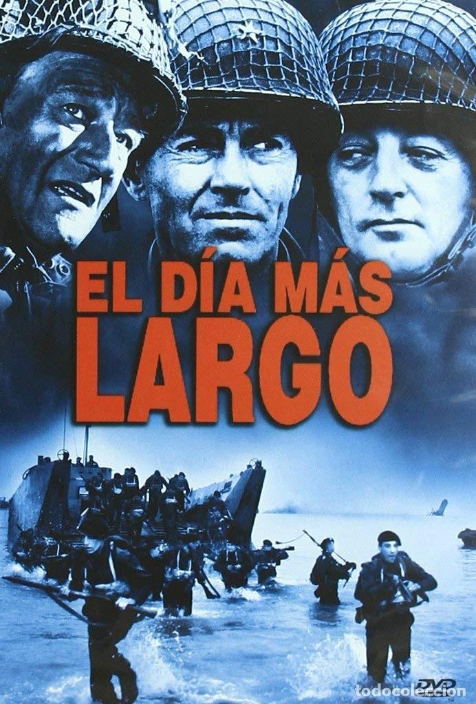 Cine: EL D&Iacute;A M&Aacute;S LARGO - Foto 1