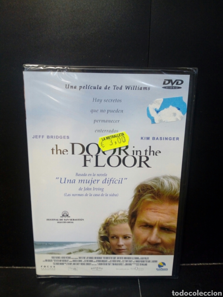 Kino: The door in the floor dvd