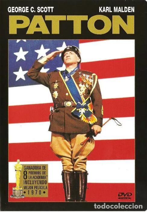 Cine: PATTON - Foto 1