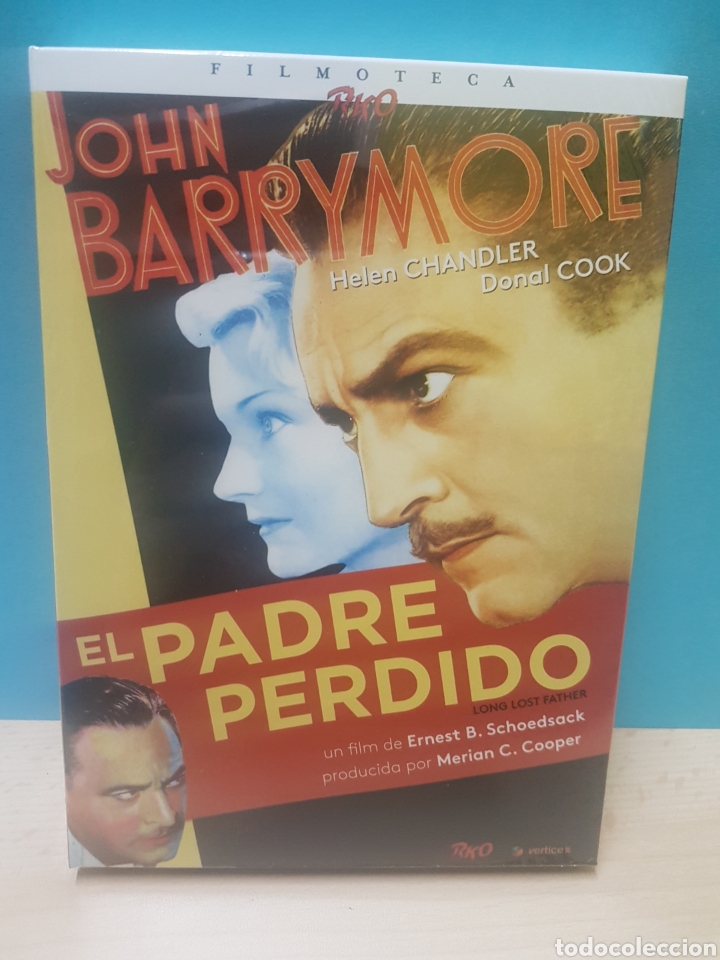 Cinema: EL PADRE PERDIDO DVD - PRECINTADO-