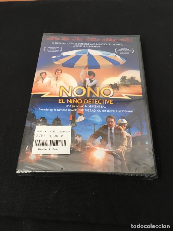 Nono El Nino Detective Thomas Simon Kaufen Filme Auf Dvd In Todocoleccion