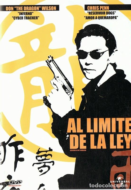 Cinema: AL LIMITE DE LA LEY CHRIS PENN