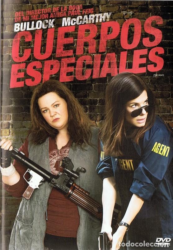 Cinema: CUERPOS ESPECIALES BULLOCK & MCCARTHY