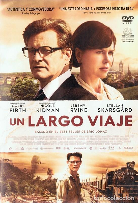 Cinema: UN LARGO VIAJE COLIN FIRTH