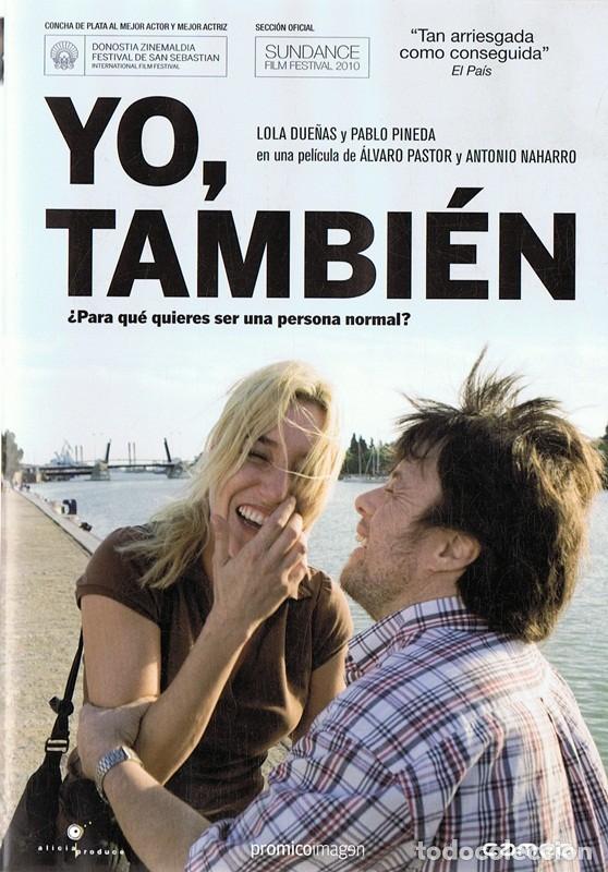 Cine: YO,TAMBI&Eacute;N - Foto 1