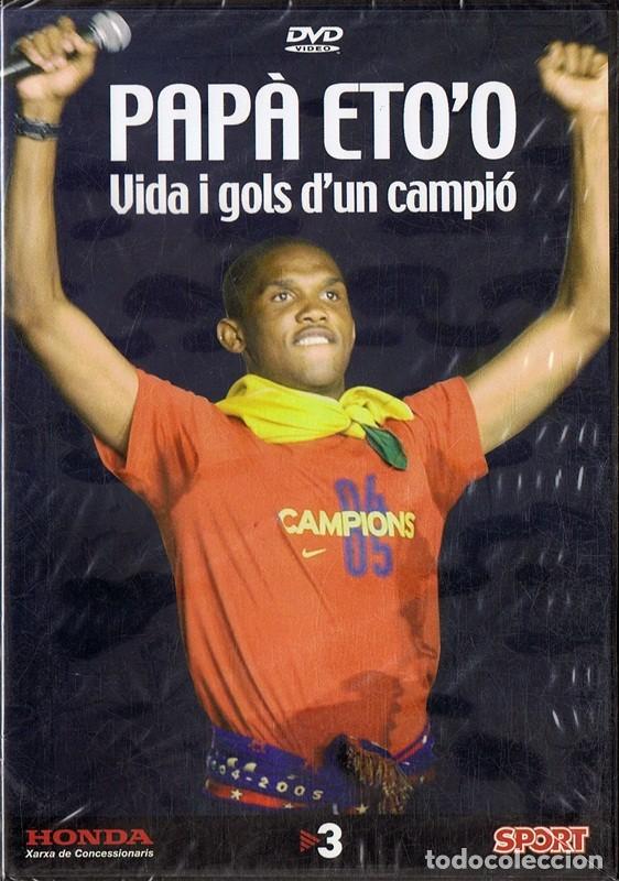 Cinema: PAP&Aacute; ETO&acute;O VIDA I GOLS D&acute;UN CAMPI&Oacute; (PRECINTADO)