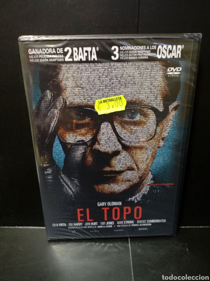 Cine: El topo DVD - Foto 1