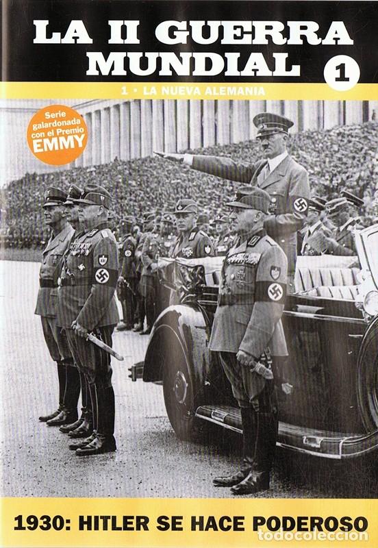 Cinema: LA II GUERRA MUNDIAL N&ordm; 1 1930: HITLER SE HACE PODEROSO