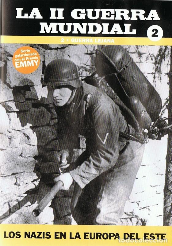 Cinema: LA SEGUNDA GUERRA MUNDIAL N&ordm; 2 LOS NAZIS EN LA EUROPA DEL ESTE