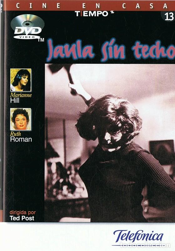 Cinema: JAULA SIN TECHO  MARIANNE HILL
