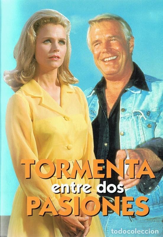 Cinema: TORMENTA ENTRE DOS PASIONES