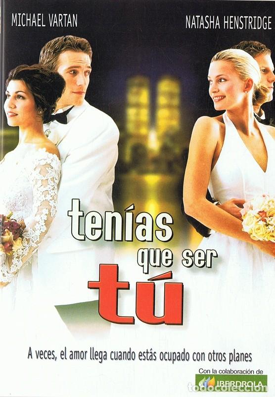 Cinema: TEN&Iacute;AS QUE SER T&Uacute;  MICHAEL VARTAM
