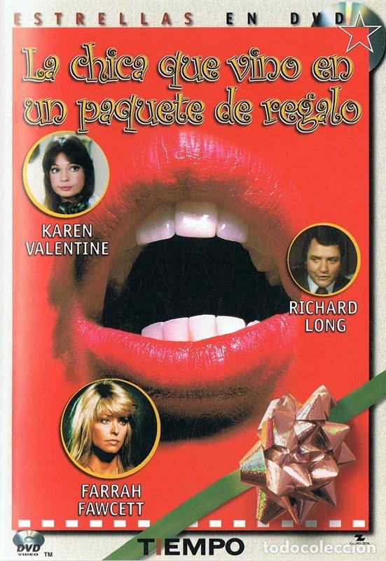 Kino: LA CHICA QUE VINO EN UN PAQUETE DE REGALO FARRAH FAWCETT