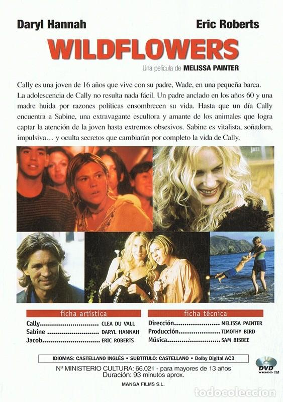 Cine: WILDFLOWERS ERIC ROBERTS - Foto 2