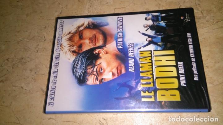 Cinema: Le llaman bodhi , dvd nuevo precintado