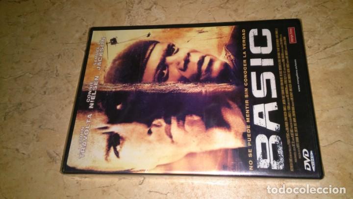 Cine: Basic, dvd nuevo precintado - Foto 1
