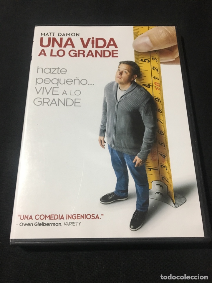 Una Vida A Lo Grande (2017) Pelicula Completa En Español Hd