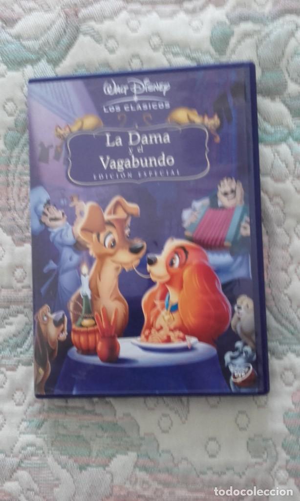 A Dama E O Vagabundo [DVD]