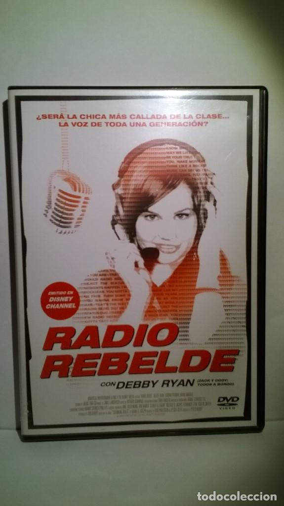 Cinema: RADIO REBELDE CON DEBBY RYAN
