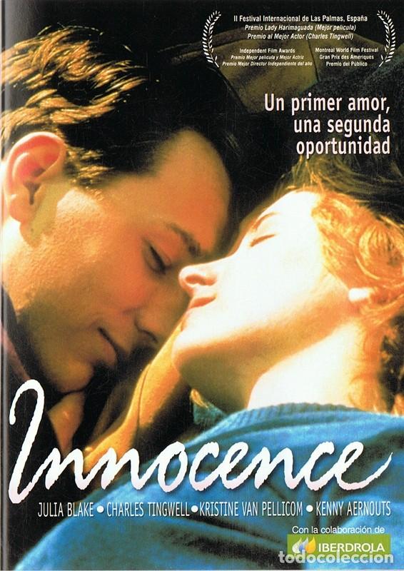 Cine: INNOCENCE JULIA BLAKE - Foto 1
