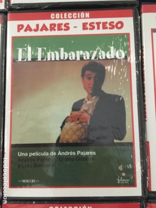 Cin&eacute;ma: El Embarazado (Nueva y Precintada en Caja Fina de Plastico)