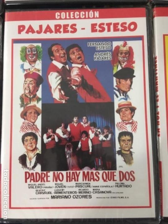 Kino: Padre no hay mas que dos  (Nueva y Precintada en Caja Fina de Plastico)