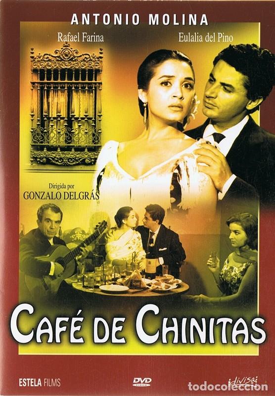 Cine: CAF&Eacute; DE CHINITAS ANTONIO MOLINA - Foto 1