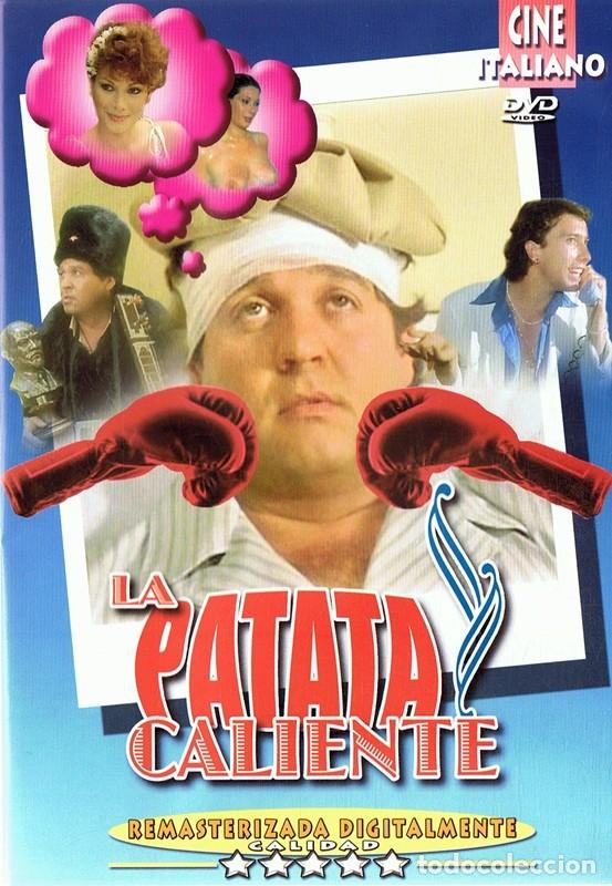 Kino: LA PATATA CALIENTE RENATO POZZETTO