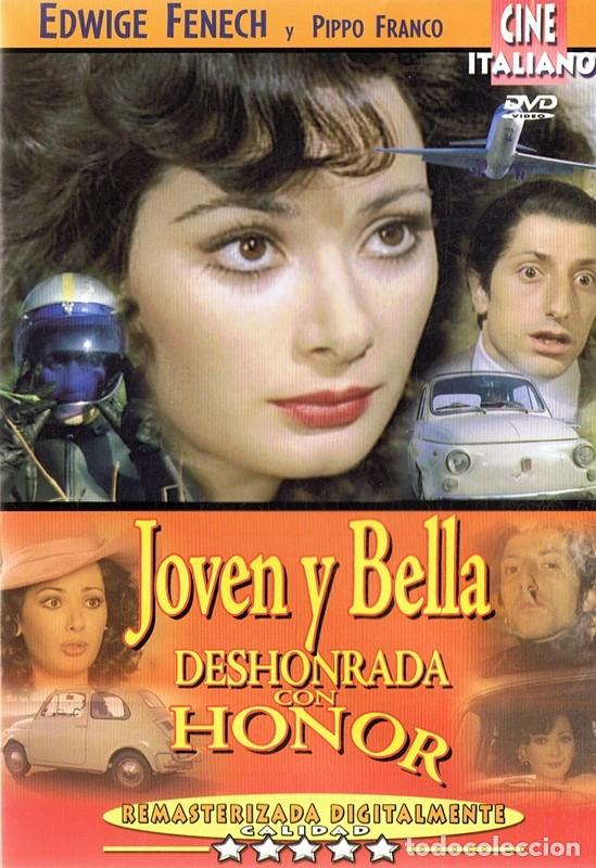 Cine: JOVEN Y BELLA DESHONRADA CON HONOR