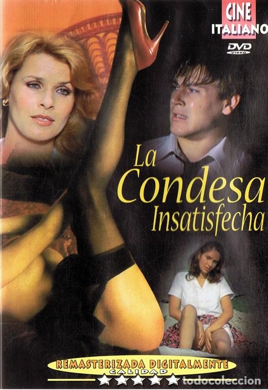 Cinema: LA CONDESA INSATISFECHA