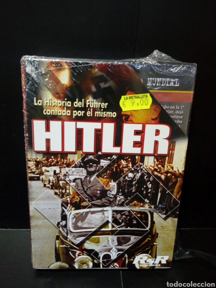 Cine: Hitler dvd - Foto 1