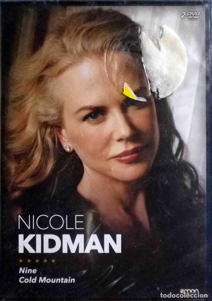 Kino: TODODVD: Precintado. Nicole Kidman 2 DVD Nine / Cold Mountain