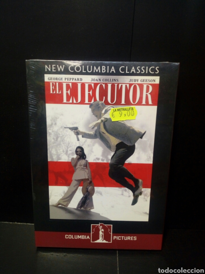 Cine: El ejecutor DVD - Foto 1