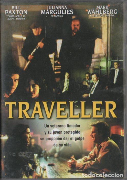 Cine: TRAVELLER.    DVD-4733 - Foto 1